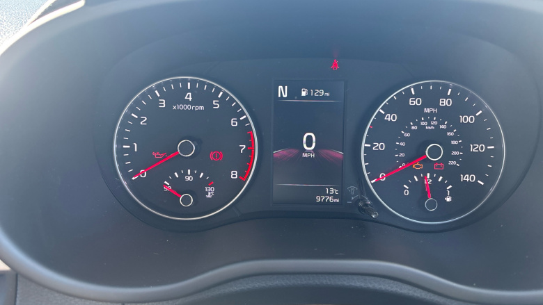 Kia Picanto 1.0 3 5dr Auto [4 seats] Petrol Hatchback